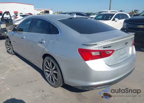 2020 Chevrolet Malibu Fwd Rs from USA, damaged, VIN 1G1ZG5ST5LF024151